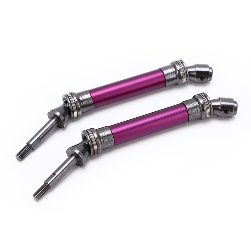 Detachable Rear Drive Shaft Assembly for Traxxas Slash Rustler Vxl
