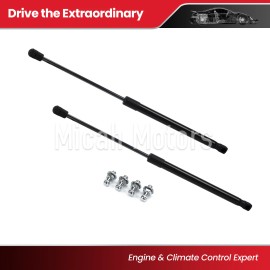 Micah Motors 2x Front Hood Lift Supports Struts Shocks Fit Lexus GX470 Toyota 4Runner 4.0L