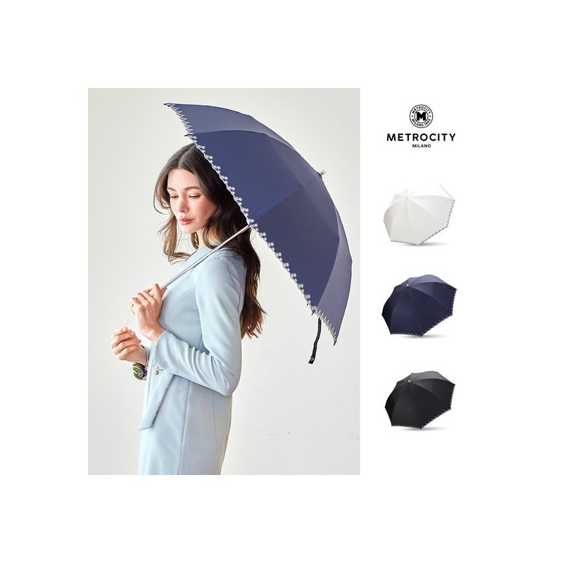 Metrocity Star Flower Umbrella MPSJ-0122