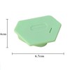 YICBOR Magnetic Seam Guide for Sewing Machine, Polygonal Multifucntional Seam