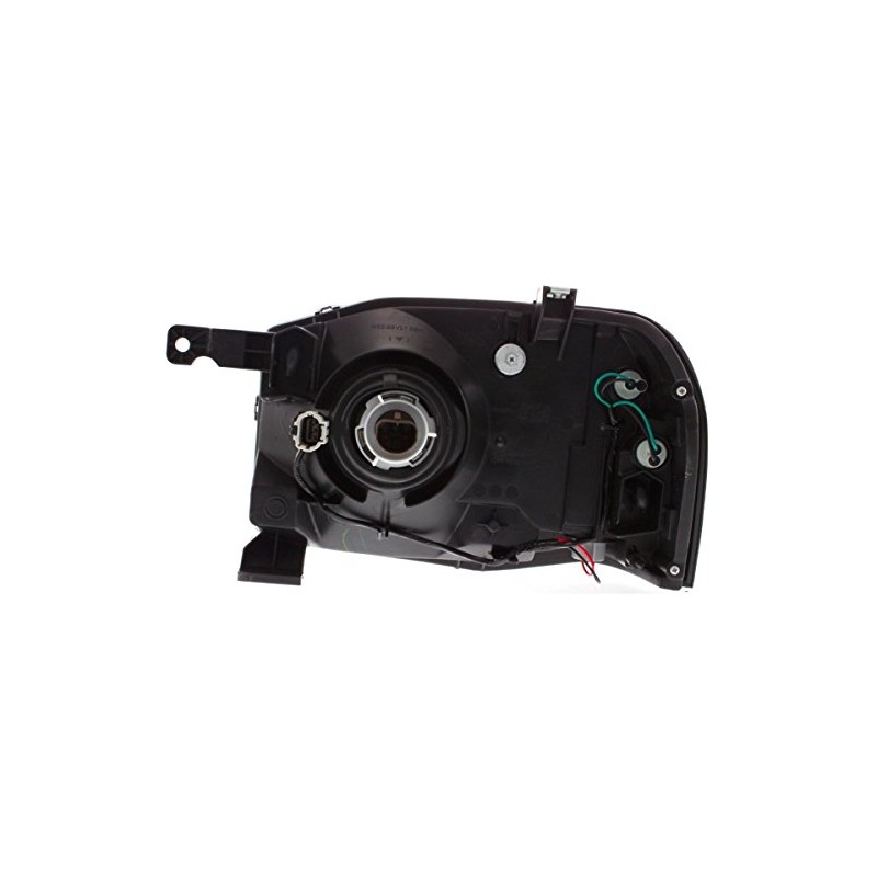 BuyRVlights Tiffin Allegro Bus 2004-2006 RV Motorhome Right (Passenger) Replacement