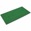 Portable Golf Mat Grass Pad Skill Tool Training Practicing 60*30cm