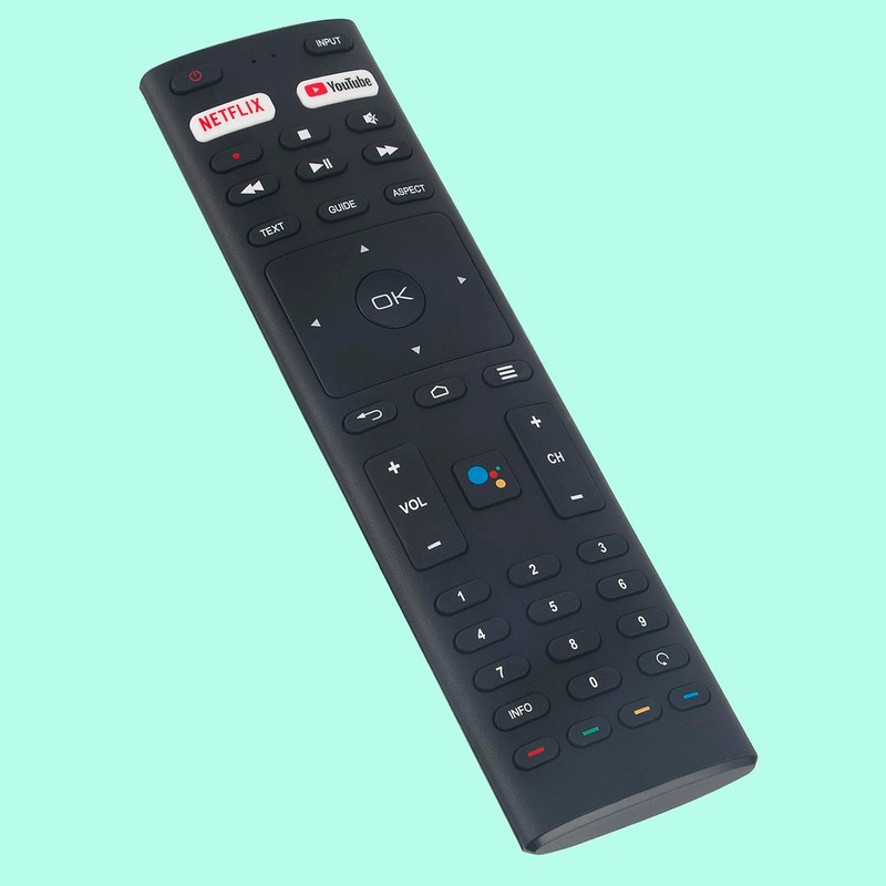 Replacement Remote Control for DYON SMART TV 32 AD, SMART