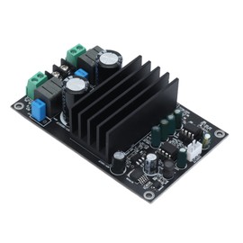 2.0 Digital Amplifier Board Module Audio Amplifier Board Digital Class D Amplifier Power Amplifier Board for DIY Speaker System 300W + 300W