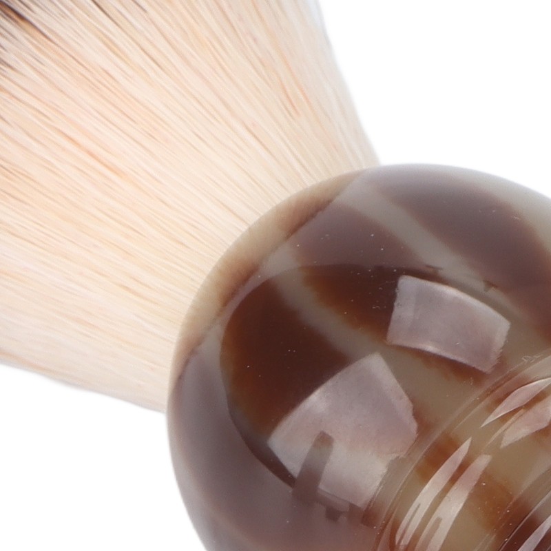 Men Shaving Brush Professional Home Hair Salon Ergonomic Soft Hair