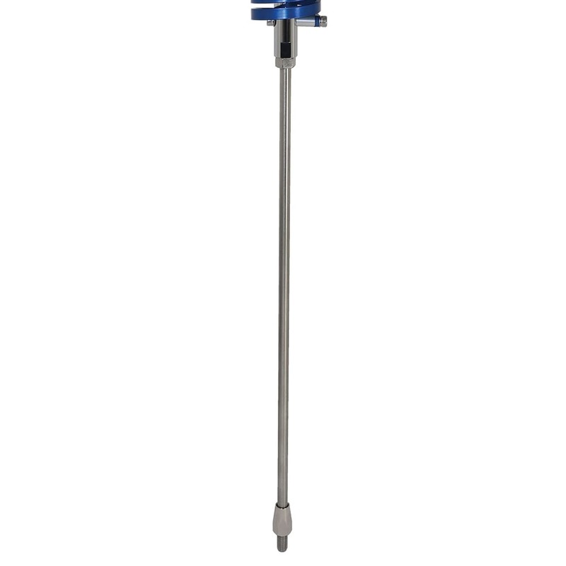Browning BR-92-BL BR-92 68-in. 15,000-Watt Flat-Coil CB Antenna with 16-in.