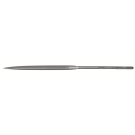 Barove LA24021400 Needle File Half Circle 5.5 inches (140 mm) #0