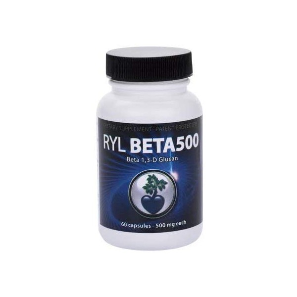 RYL Beta500 Beta 1, 3-D Glucan