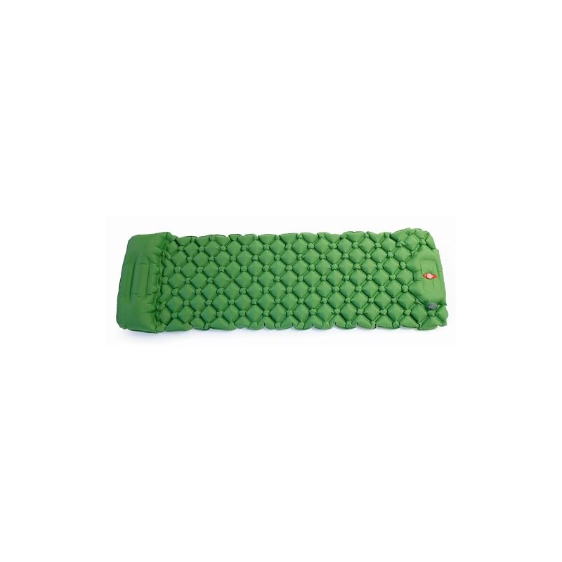 Good Onda Ultralight Self-Inflating Camping Mat Green 30 Seconds Inflated