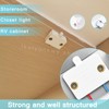 8Pcs Door Closed Light Switch Kit - On Off When