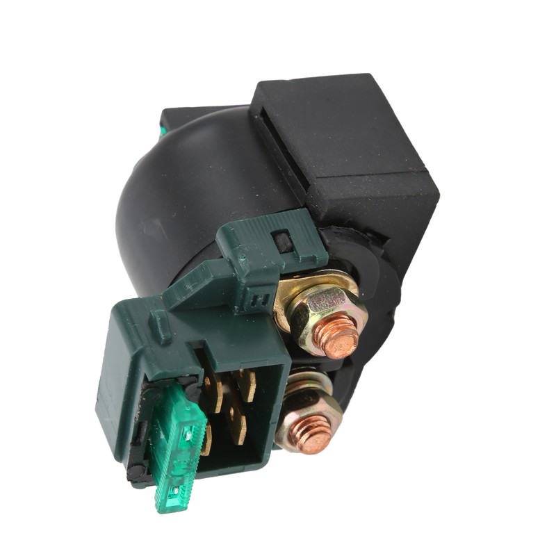 Starter Solenoid Relay RL1552RE116AR Replacement for Kawasaki BAYOU 220 KLF220