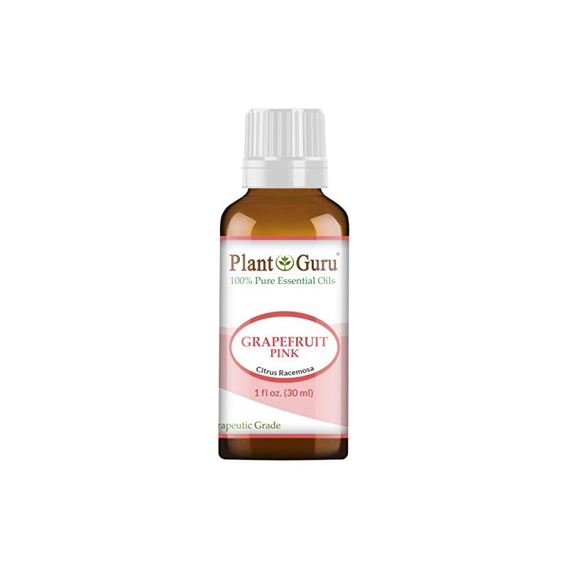 Pink Grapefruit Essential Oil 1 oz / 30 ml 100%