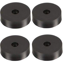 Pro-Ject Damp it High-End Damping Feet (Black) - Set of 4