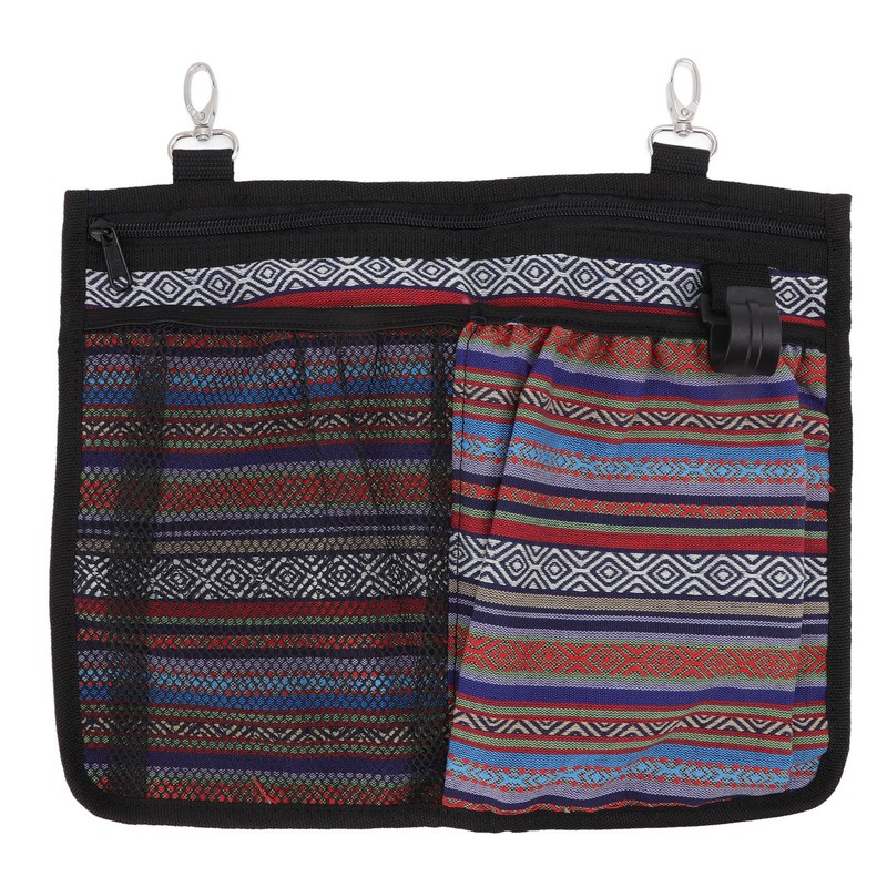 Pet Cage Storage Bag Multicolor Removable Canvas Dog Cage Hanging