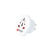 Skross 73566 Country Adapter World to USA - suitable for