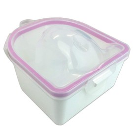 Beauticom Nail Art Salon Manicure Hand Spa Remove Wash Bowl Tips Soaker Tools