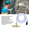 Downstream Injector Adjustable Chemical Injector Kit for Pressure Washer 5000PSI