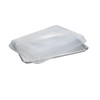 Nordic Ware Naturals Quarter Sheet with Lid