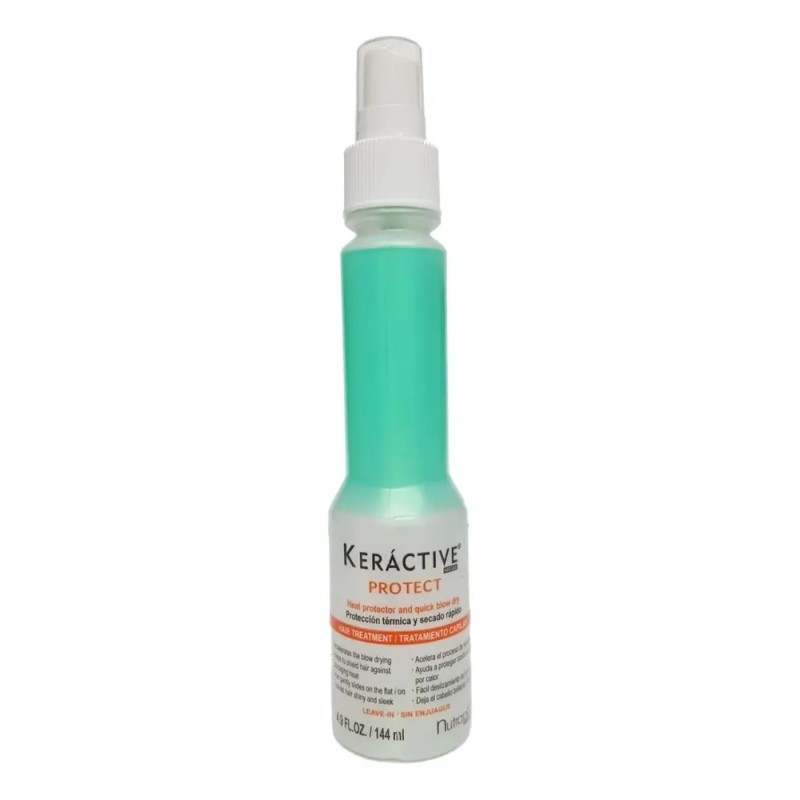 Tratamiento Termo Protector Capilar Keractive Nutrapel