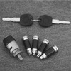 KIMISS Ignition Starter Switch Ignition Switch Key Ignition Lock Barrel