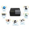 WAVLINK USB 3.0 Universal Laptop Docking Station Dual Video with