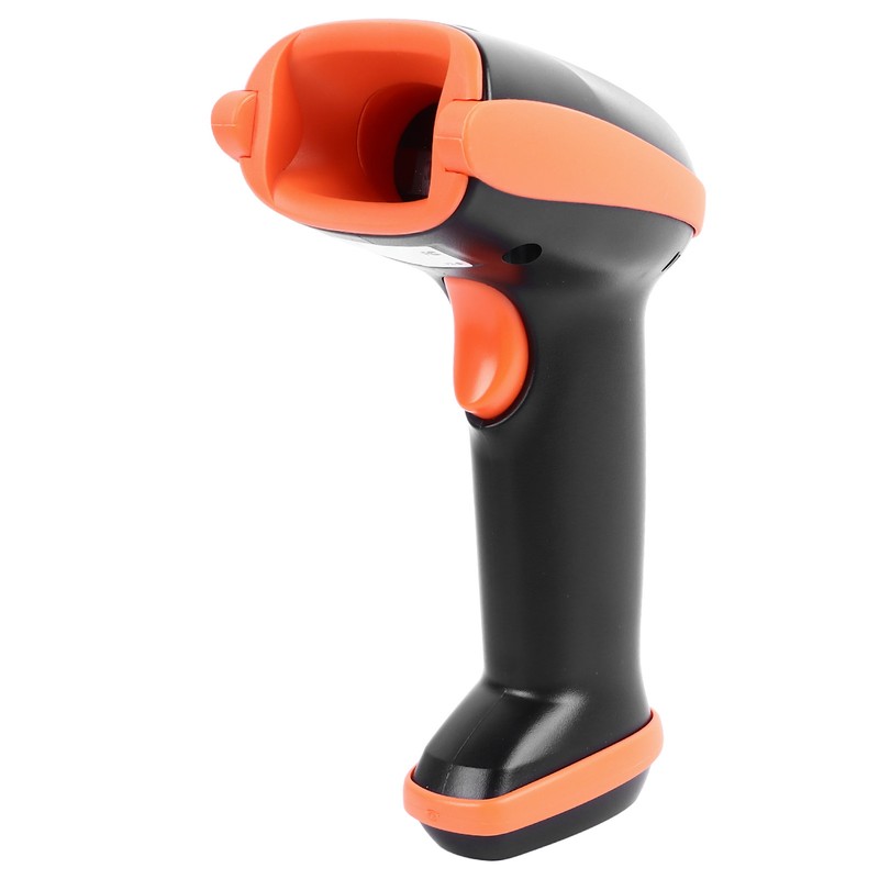 2D Barcode Scanner Efficient High Accuracy Convenient Handheld QR Code