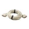 System-S D Sub Cable 10m 25 Pin Male to Male