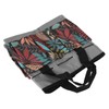 Garden Tote Bag 600D Oxford Cloth Multiple Pockets Lightweight and