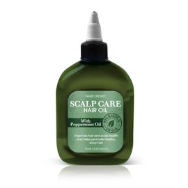 Hair Chemist Scalp Care Hair Oil with Peppermint Oil 2.5 ounce (2-Pack)