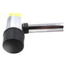 25mm Mini Multifunctional Double Face Rubber Hammer Household Hand Tools