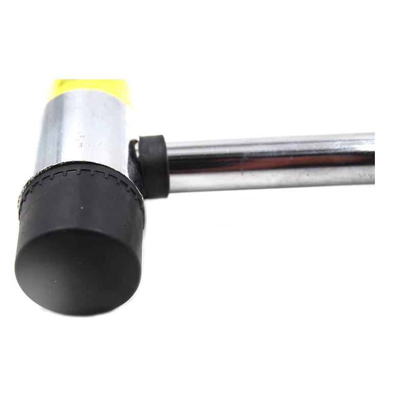 25mm Mini Multifunctional Double Face Rubber Hammer Household Hand Tools