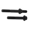 12PCS Exhaust Tube Bolts Studs Set Replacement for Dodge Ram