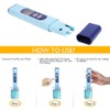 Bestgle Digital TDS Meter Water Quality TDS ppm Tester for