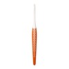 Knitting Needles "Ergonomic Crochet 16cm Orange 4.5mm"