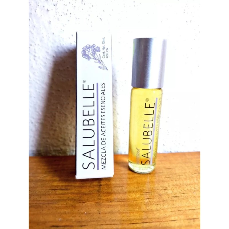 Doterra Aceite Esencial Salubelle Doterra Nuevo 10 Mililitros