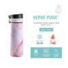 TAL 16oz Verve Push Double Wall Insulated Stainless Steel Travel