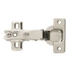 Liberty HC11SFC-NP-C5 35 mm. 110 Degree Full Overlay Hinge44; Nickel