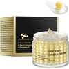 GUOYAOLIFU Deep Vitamin C Capsule Face Cream, Moisturizer Facial Cream,