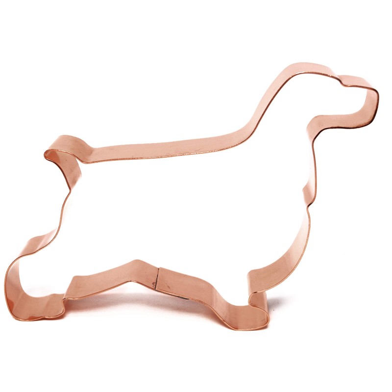 English Cocker Spaniel Cookie Cutter