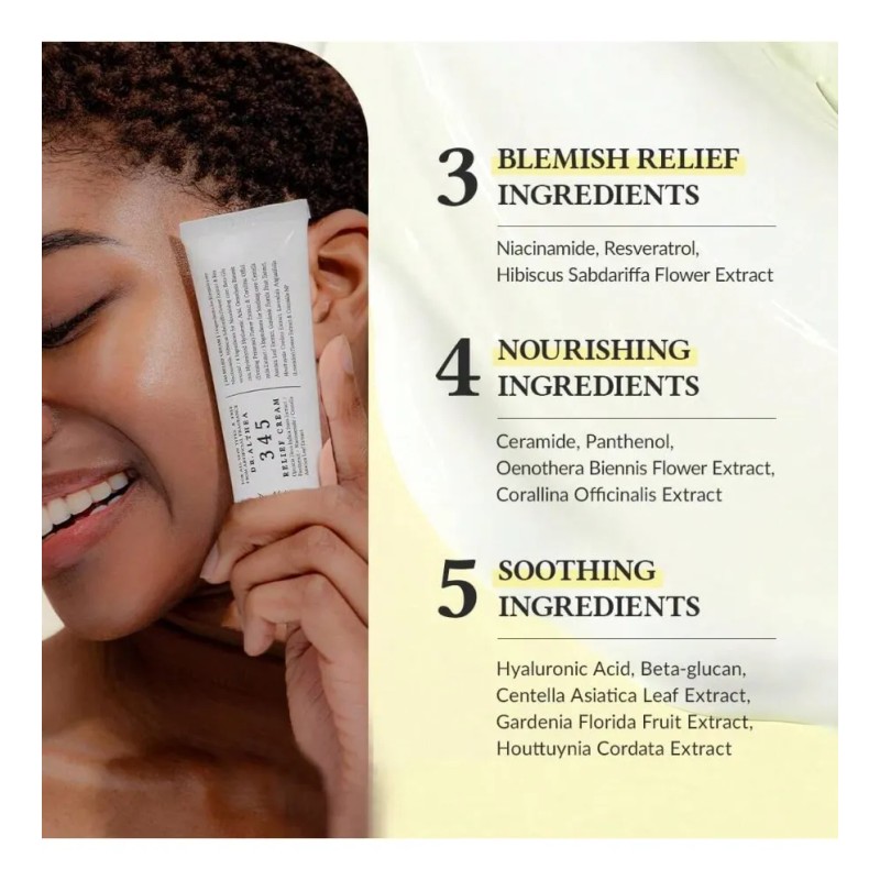Crema Barrier Auténtica 75ml Todo Tipo De Piel Día/noche