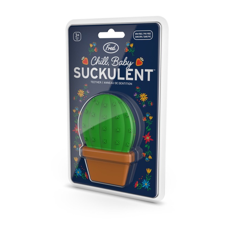 Genuine Fred - Fred Succulent mordedor