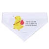 Mr. & Mrs. Panda Dog Bandana L Chick Hiker -