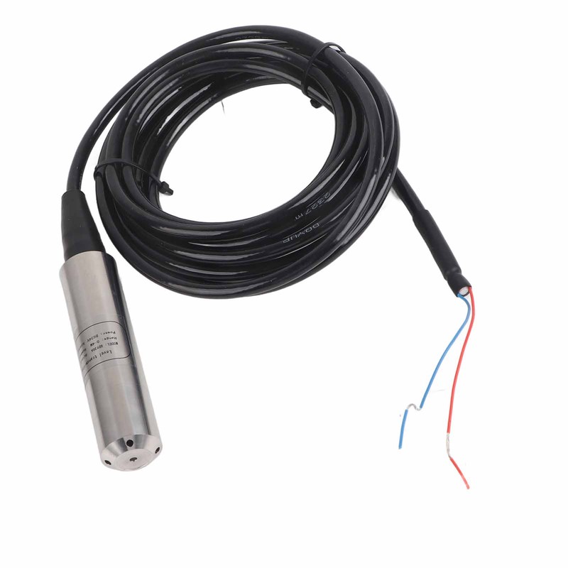 Liquid Level Transmitter Throwin Sensor Level Alarm Control Probe Water