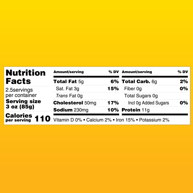 MW Polar Seafood, Boiled Whole Oyster, 8-Ounce (Pack of 12)