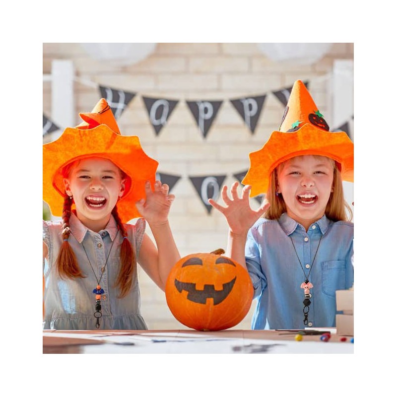 Lantintop Lanyards for Id Badges Silicone Bat Lanyards Key Chain