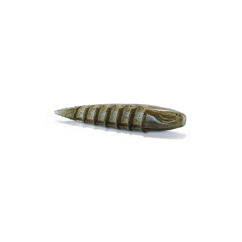 Nays ND rubber bait made of TPE (thermoplastic elastomer), perch