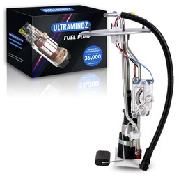 Fuel Pump for Ford F-150 4.2L 4.6L 5.4L 1997 1998 139.0" 157.0" 120.0"WB (RWD/4WD) F-250 4.6L 5.4L 1997 1998 139.0" WB Extended/Standard Cab Pickup F65Z9A407AA F65Z9A407AB F75Z9A407AA