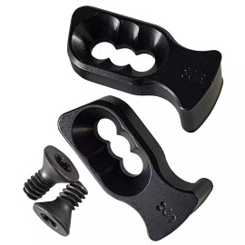 Lucky Stops 2S Draw Stop will fit PSE Evolve Cams E2, S2, M2 Lucky Stops