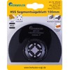 HERKULES M5220 HSS Segment Saw Blade Offset M2 by For