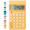 Mr. Pen- Standard Function Calculator, 12 Digits, Small Calculator, Orange